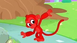 کارتون هیولای دوست داشتنی من قسمت 93